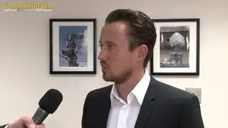 Communications Africa's Brian Dolby talks to Frank Pauer from Sub10 Systems