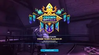 Realm Royale - Patience Is Key!
