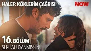 Serhat'ın Yardımına Yıldız Yetişti - Halef: Köklerin Çağrısı 16. Bölüm @HalefKoklerinCagrisiDizisi