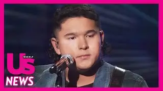Caleb Kennedy Exits 'American Idol' After Offensive Video Resurfaces