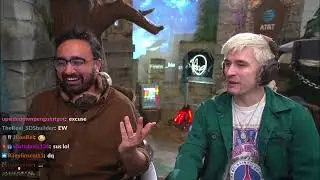Ludwig & Squeex: &ldquo;This Rock-Paper-Scissors Battle Got TOO INTENSE.&rdquo; 😭🔥