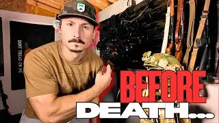 Before You Die… Do This With Your Guns