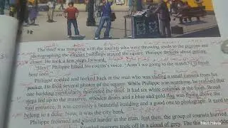 English world 7th.unit 2 Reading pb.p 18/19