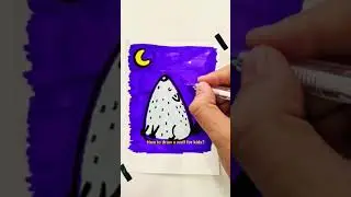 Draw Wolf so easily