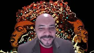 Afrofuturism and Black Religion   | Comic-Con@Home 2020 Panel Interview