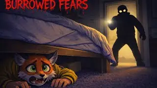 Roblox: BURROWED FEARS (SCARY GAME parody)