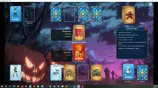 Tamer Clash - TCG - Pre-Alpha Testing