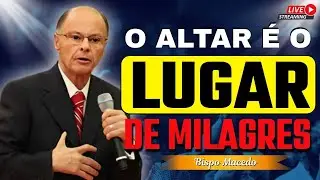 A Oração que Deus Ouve: O Altar e a Angústia de Ana | Bispo Macedo