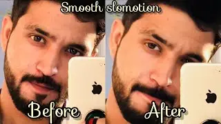 Smooth Slow Motion Effect Using Capcut | Slomo Tutorial | Capcut Editing | Quick Edits