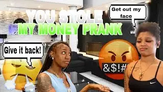 ACCUSING MY BESTFRIEND OF STEALING FROM ME *PRANK*