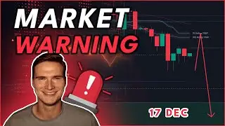 BE READY FOR THIS MOVE!🚨 (Bitcoin, XRP & Altcoins Update)