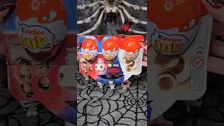 part 4 Unboxing the New Kinder Joy Stranger Things surprise Eggs 3x pack 💮