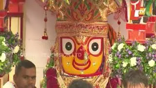 Rath Yatra | Gujarat CM Bhupender Patel takes part in Lord Jagannath&rsquo;s car festival