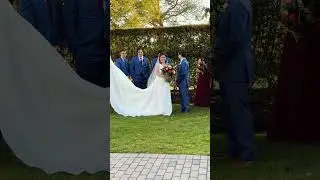 Bellport Bridal Party!