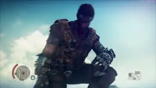 Mad Max video 32 -The dog detects deadly mines