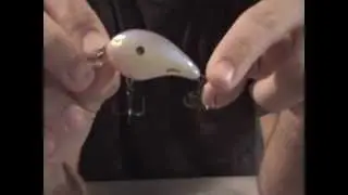 My Favorite Crankbait + Modification