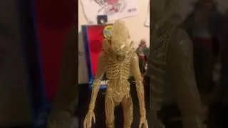 Unboxing alien  xenonorph prototype suit neca figure 🤩😏