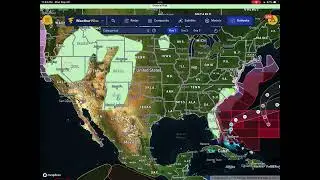 Part 1 of How to use the app Weather Wise!