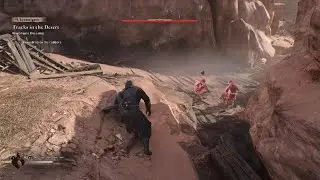Assassin's Creed Mirage_chasing robbers #assassinscreed #acmirage #mirage #4kgaming #ps5 #ps5gaming 