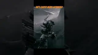 Jin&rsquo;s Ghost Mode Activated || Ghost Of Tsushima