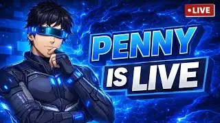 minecraft live with subscriber 🤯|| Penny on fire 🔥