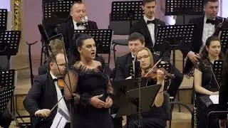 Harmen Cnossen : &ldquo;Cantata Poltava&rdquo;, for soprano and orchestra;