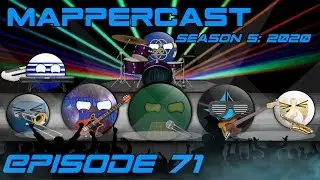 Подкаст MapperCast, выпуск 71 &mdash; сезон 5: С Новым годом (05.01.2020)