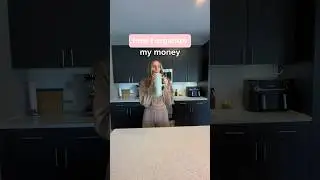 как я организую свои деньги 💗 моя финансовая система! #бюджетирование
