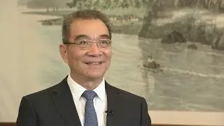 Exclusive interview: Economic expert Lin Yifu on China-Africa trade cooperation