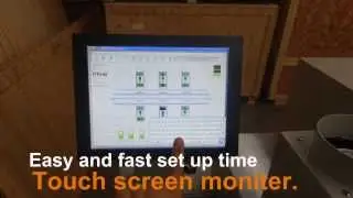 AE F530C SMTmax Reflow Oven