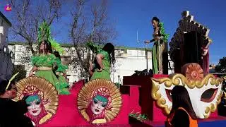 Gran Cabalgata de Carnaval 2024 en Ayamonte - Parte 2 [GUADINFORMA]