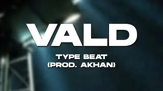 [FREE] Vald Type Beat 2022 - Show (Prod. Akhan) | Instru Rap/Trap