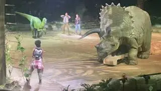 Jurassic World Live Tour @ ShoWare Center 2023