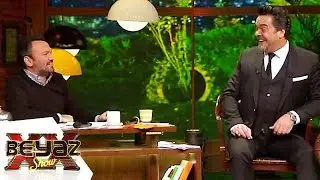Ali Sunal, Beyaz Show'u Ele Ge&ccedil;irdi - Beyaz Show