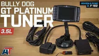 2011-2014 F150 Bully Dog GT Platinum Tuner 3.5L EcoBoost Review & Dyno