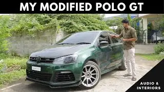 My Modified VW POLO | 0-100 KMPH & INTERIORS | Detailed Tamil Review