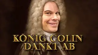 Colin verl&auml;sst Game Two: Wie geht es weiter?