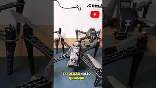 Retomando os trabalhos nos drones de pesca da 3G #dronefishingbrasil #pescacomdrone #dronedepesca