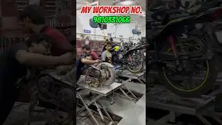 My workshop | #arvbrothers |