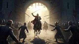 How 800 Vikings Massacred 40,000 Enemies   Echoes of Torture