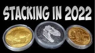 2022 Silver and Gold Stacking Strategy
