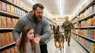 A Lost Girl Raised a Secret Signal to a Navy SEAL&rsquo;s K9 Dog &mdash; What Happened Next Amazed Colorado!