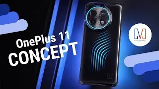Концепт OnePlus 11: первый в мире смартфон с жидкостным охлаждением