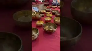 Advance Your Skills with the Best Singing Bowls Sound Healing Training in Goa, India