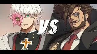 GGST | Shmalec (Asuka#) VS Ravri (slayer) | Guilty Gear Strive High level gameplay