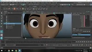 CÓMO guardar una animación de alta calidad - Autodesk Maya