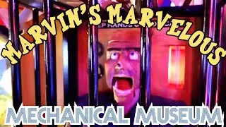 ICONIC Marvin's Marvelous Mechanical Museum
