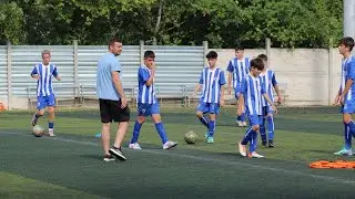 Campionii Galati - Fortuna Galati ⚽️ LIGA ELITELOR U 14