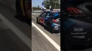 AUDI S1 RALLYCROSS RX