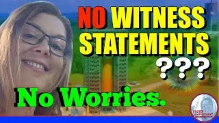 Everything I Know about Witness Statements